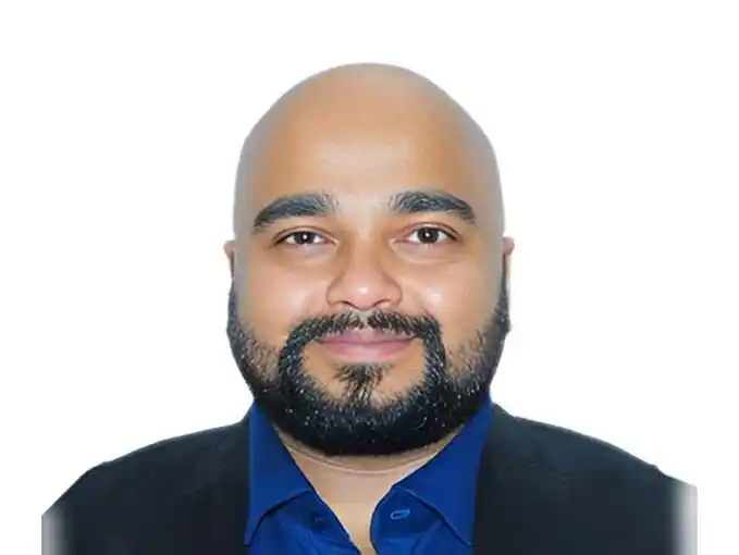 Dr. Aviroop Saha Roy