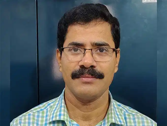 Dr. Debajyoti Das 