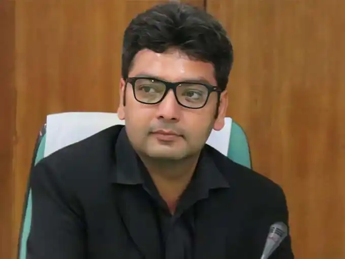 Prof. Dr. Deborshi De