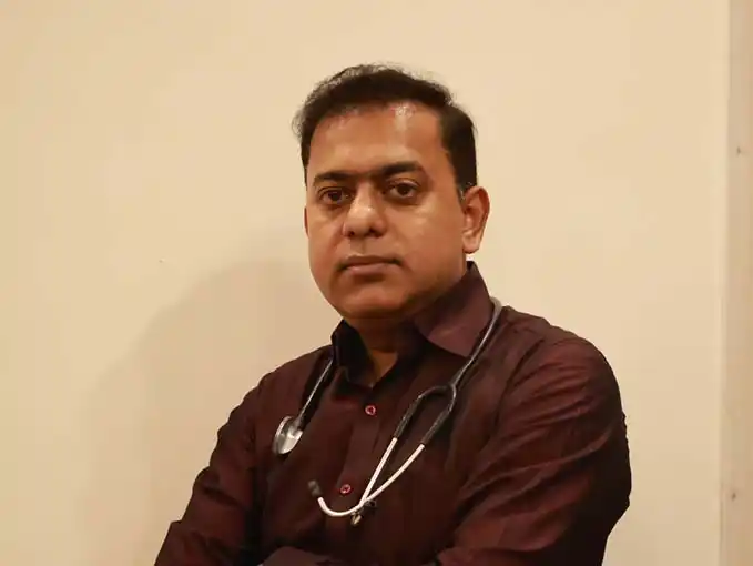 Dr. Sanchayan Mandal