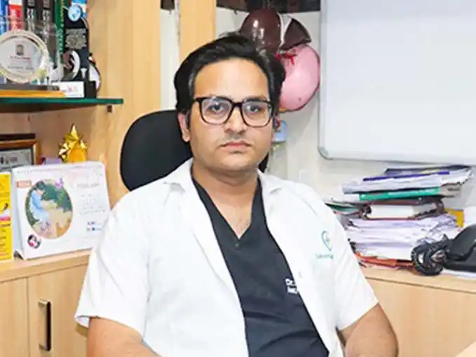 Dr. Seraj Ahmed