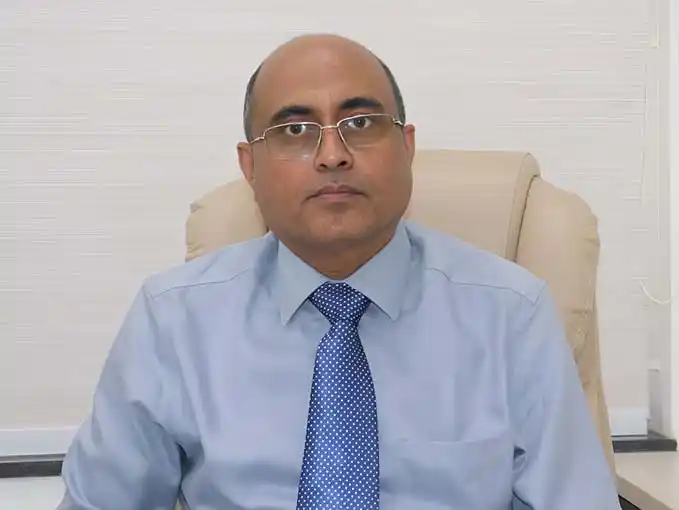 Dr. Subrata Saha Roy