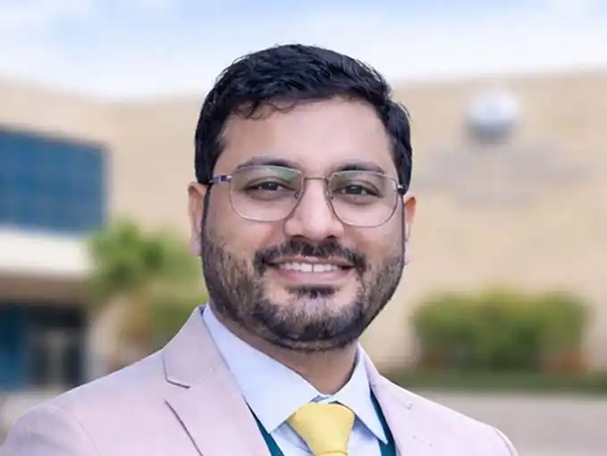 Dr. Supriyo Saha