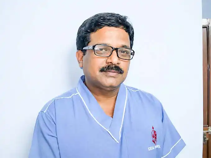 Dr. Susanta Maity