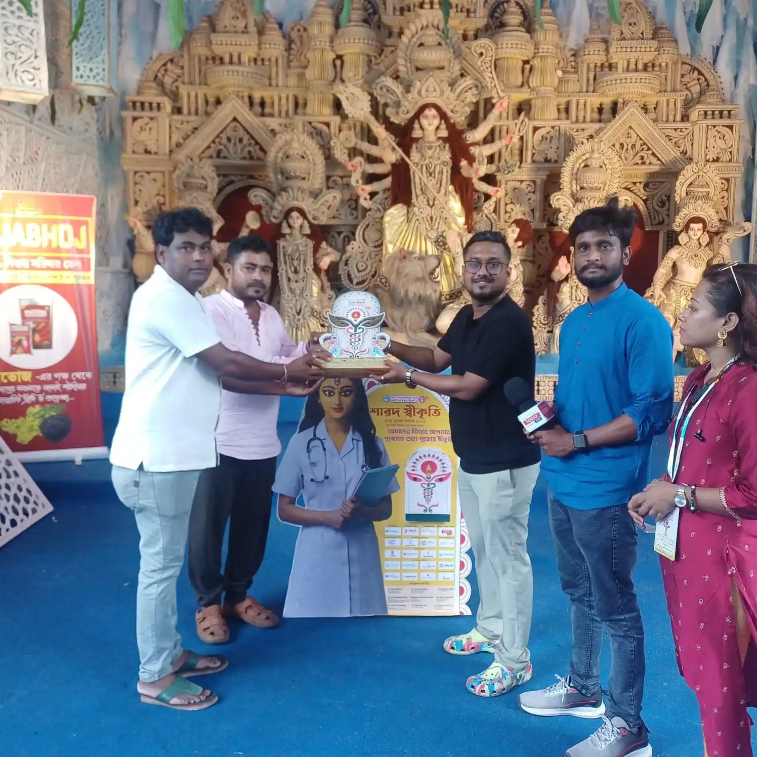 Sharad celebration gallery 10