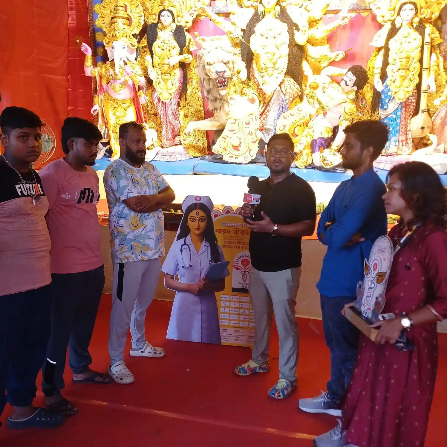 Sharad celebration gallery 11