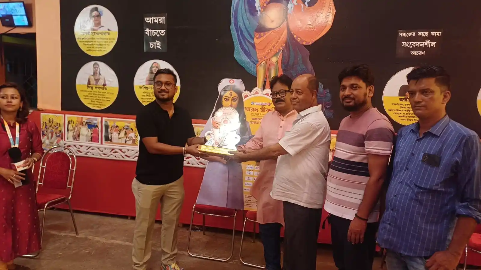 Sharad celebration gallery 14