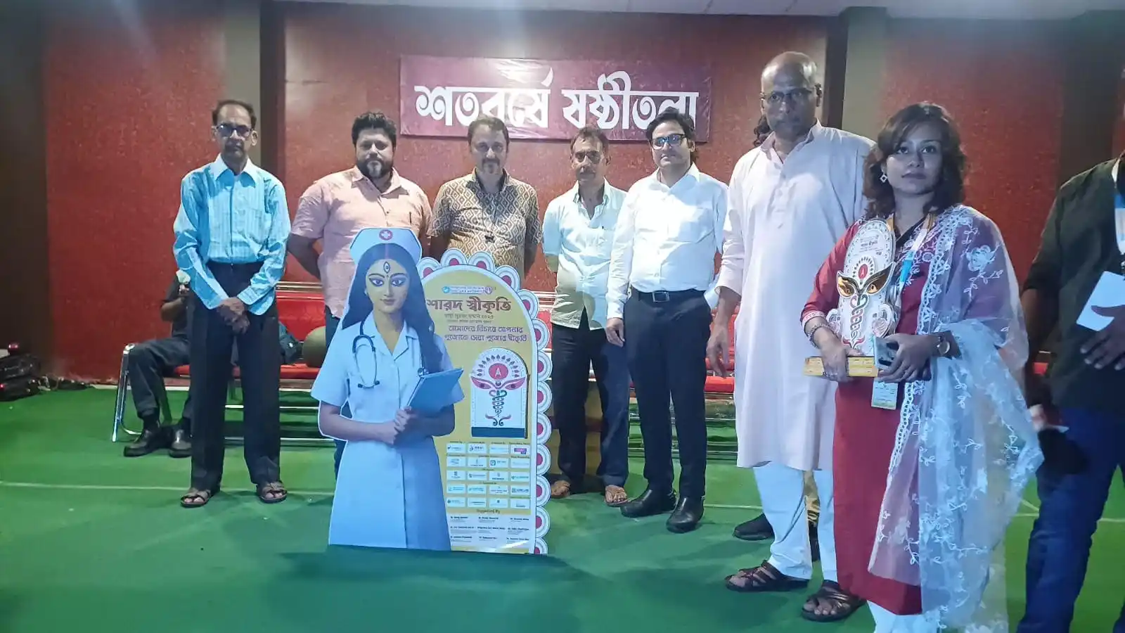 Sharad celebration gallery 16