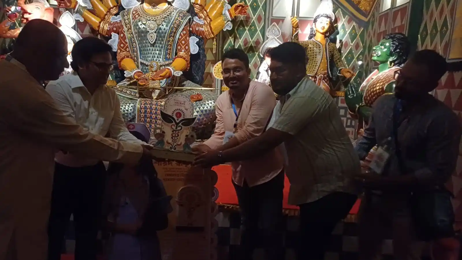 Sharad celebration gallery 17