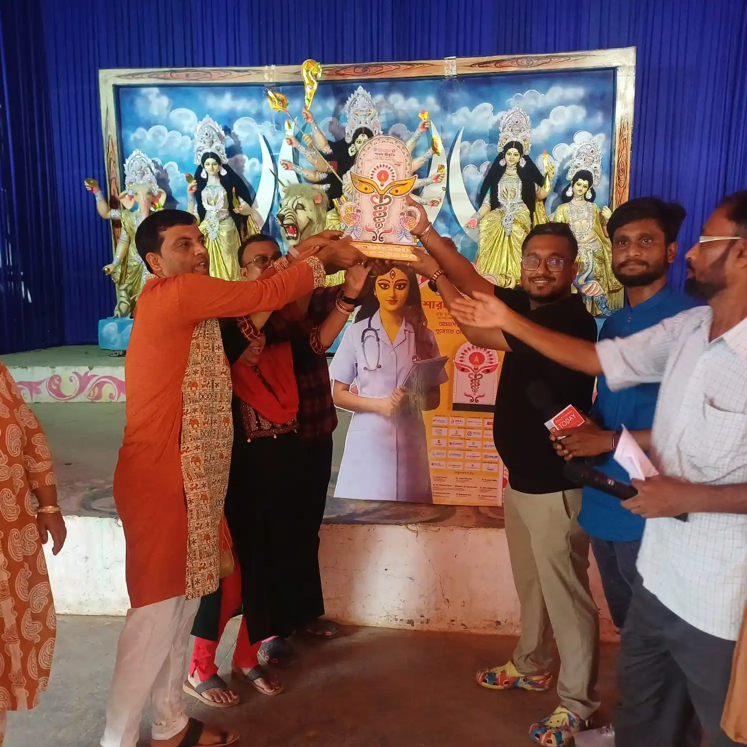 Sharad celebration gallery 19