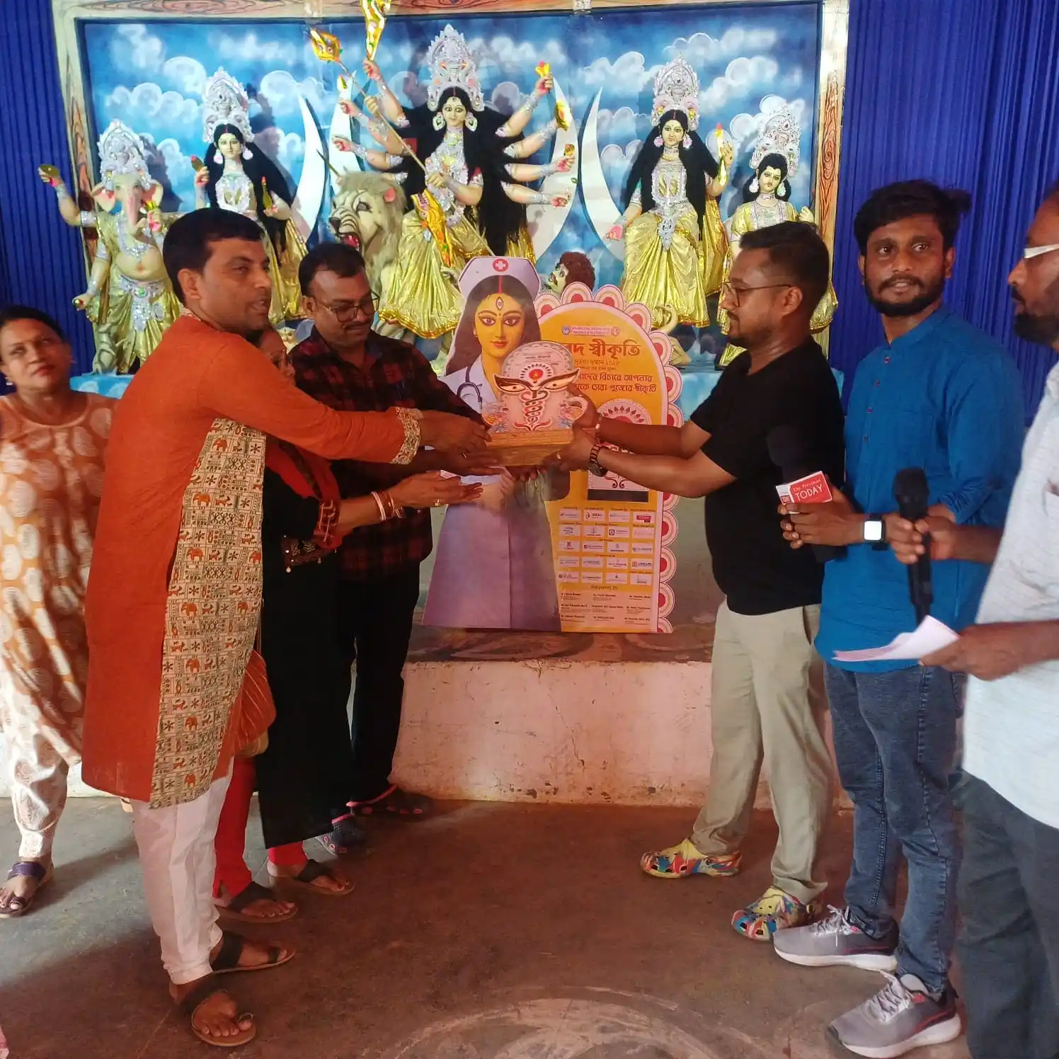 Sharad celebration gallery 4