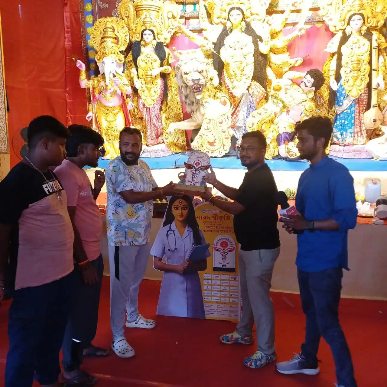 Sharad celebration gallery 9