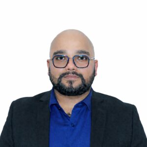 Dr. Aviroop Saha Roy