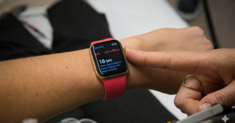 Apple Watch কি ইকোকার্ডিওগ্রামের কাজ করতে পারবে? নতুন স্টাডি বলছে বিস্ময়কর কথা!