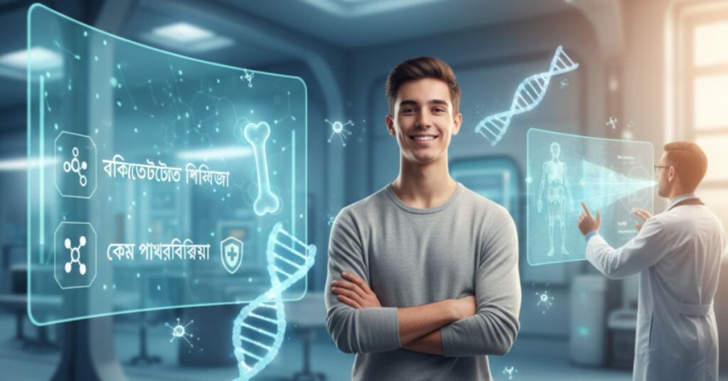 অস্টিওসারকোমা চিকিৎসায় নতুন দিগন্ত: ব্যক্তিগতকৃত চিকিৎসা ও কম পার্শ্বপ্রতিক্রিয়ার আধুনিক পদ্ধতিতে আশার আলো