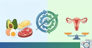কেটোজেনিক ডায়েট কি PCOS-এর হরমোনের ভারসাম্য ফেরাতে সাহায্য করে? নতুন গবেষণায় মিলল গুরুত্বপূর্ণ তথ্য