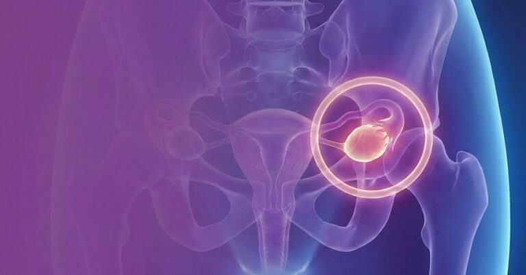 ডিম্বাশয়ের সিস্ট (Ovarian Cyst)