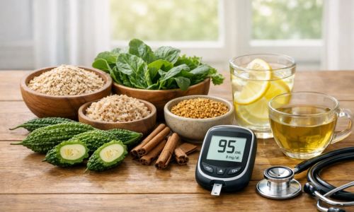 natural blood sugar control tips bengali