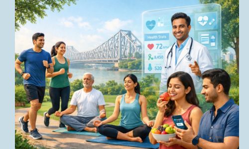 Health Tips & Health Media in Kolkata