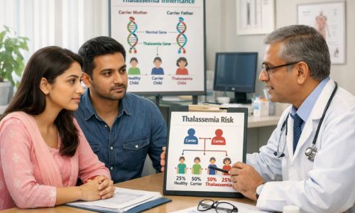 দুজন থ্যালাসেমিয়া (Thalassemia) ক্যারিয়ার কি বিয়ে করতে পারেন