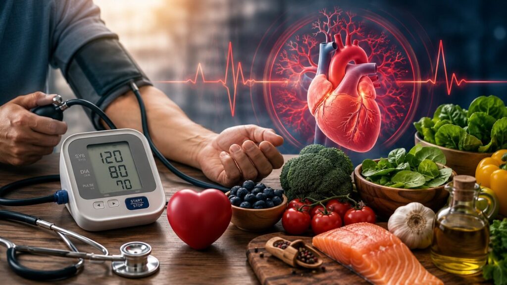 High Blood Pressure